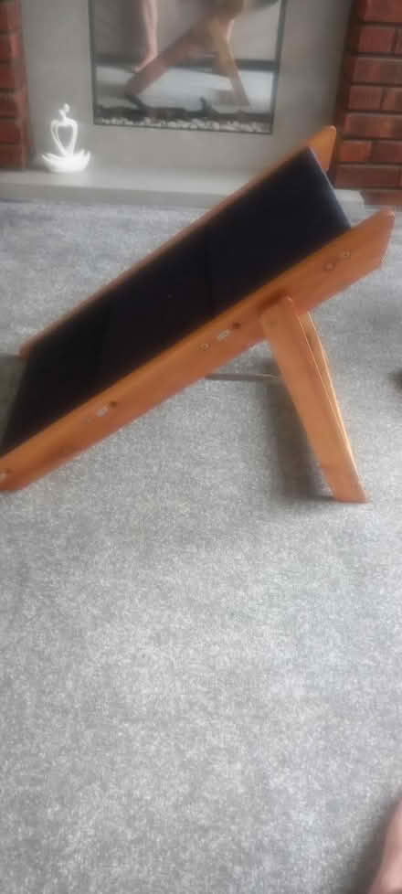 Photo of free Dog steps/ramp (L35) #3
