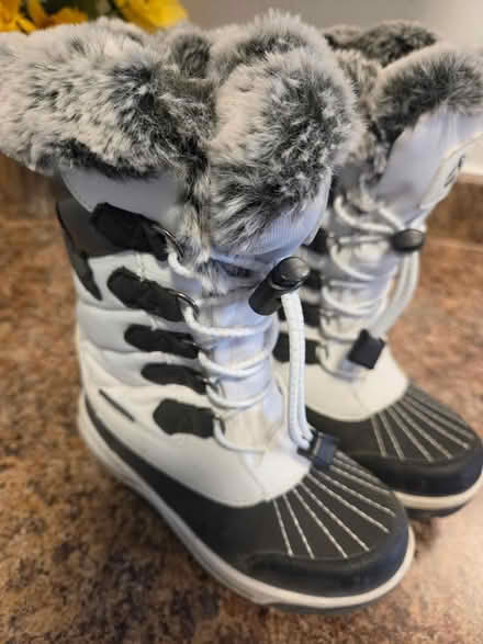 Photo of free Size 1 girls boot (West end) #2