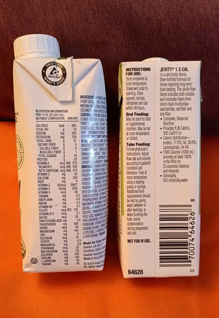 Photo of free Nutrition Formula (Ridgefield Park) #2