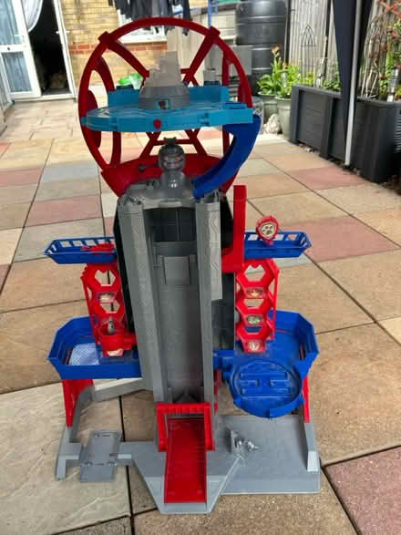 Photo of free Paw patrol XL tower (Croydon CR0) #3