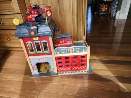 Photo of Fire House (Granby, MA) #2