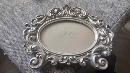Photo of free Ornate photo frame (Kirk Hallam DE7) #1
