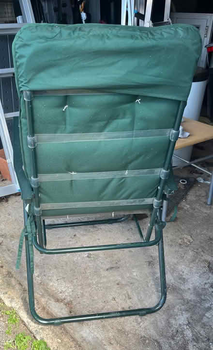Photo of free Garden chair (Draycott GL11) #3
