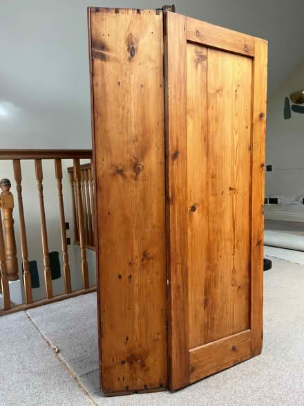 Photo of free Wooden bookcase (Bear Flat BA2) #3