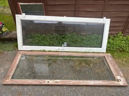 Photo of free glass door, upvc double glazed with keys (Bishopston BS7) #1
