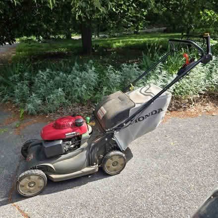 Photo of free Mower (Groton/Ayer line of rt 111) #1