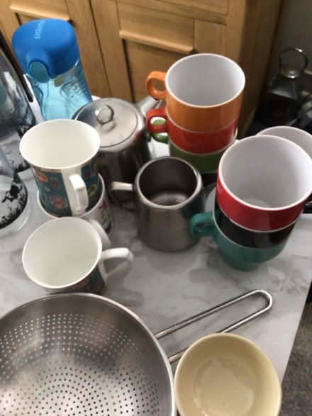 Photo of free Kitchen things (Wellington) #2