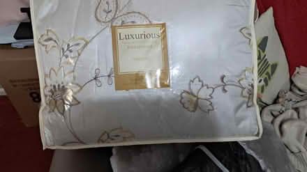 Photo of free bedspread (EX2) #3