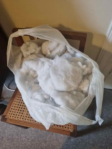 Photo of free Bag of wadding (Viewlands PH1) #1