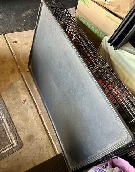 Photo of free Very Large Dog Crate (SE Downers Grove) #1