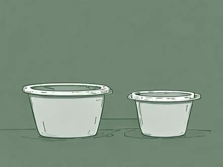Photo of free Garden pots and planters (Mudeford BH23) #1