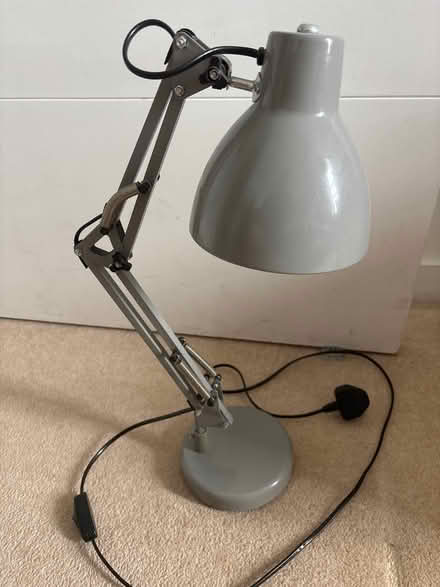 Photo of free Office lamp (M3 7EB) #1