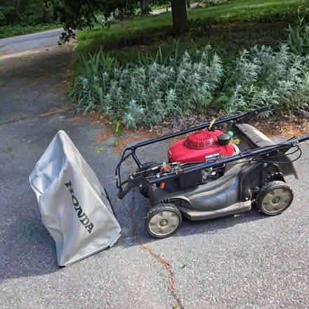 Photo of free Mower (Groton/Ayer line of rt 111) #2
