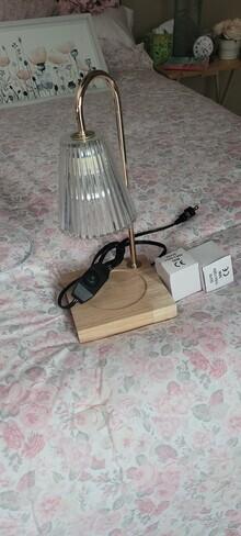 Photo of free Flameless candle warmer #1