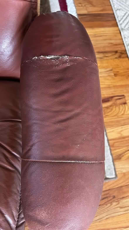 Photo of free Comfy chair (Sunnyvale) #4
