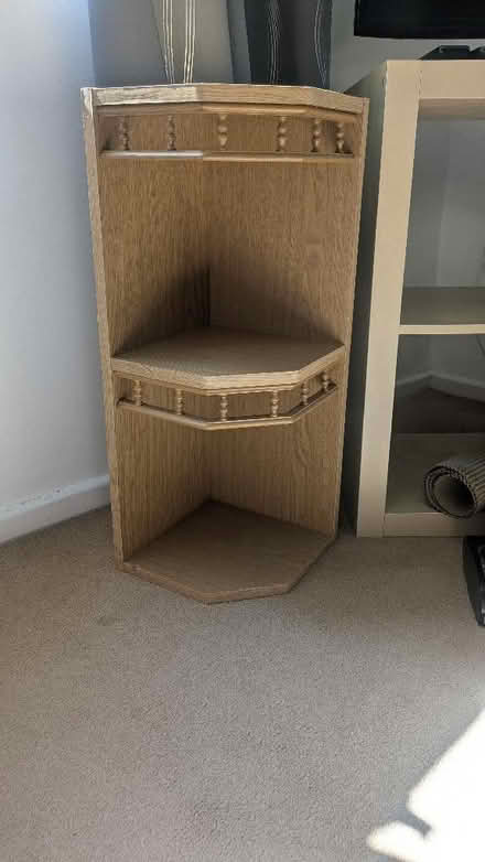Photo of free End corner unit (Hackney E9) #1