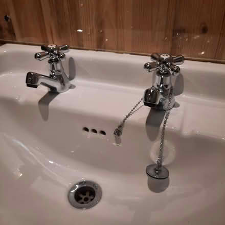 Photo of free Basin taps (Dunoon PA23) #1