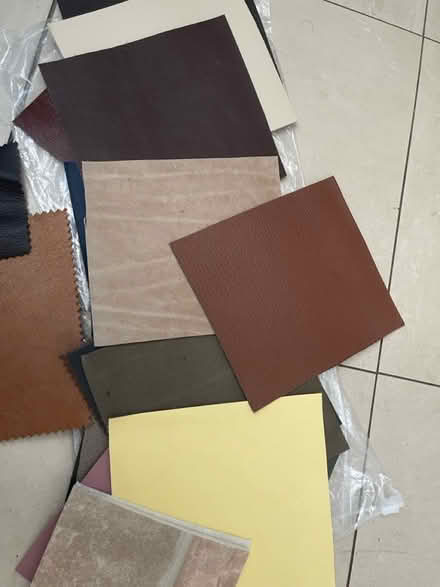 Photo of free Various Swatch samples (Littlemore OX4) #2