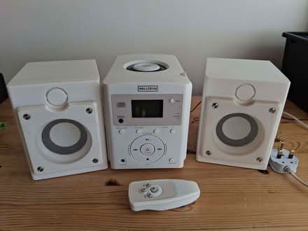 Photo of free Audio system (Purbrook PO7) #1