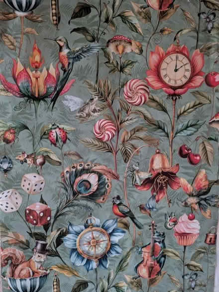 Photo of Wallpaper (Romiley SK6) #2