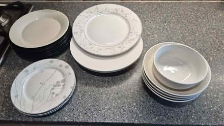 Photo of free plates and dishes (Werrington PE4) #1