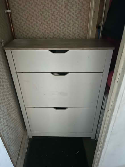 Photo of free Shoe rack (Rochester) #1