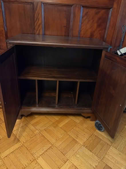 Photo of free Solid wood cabinet (Park Slope) #2