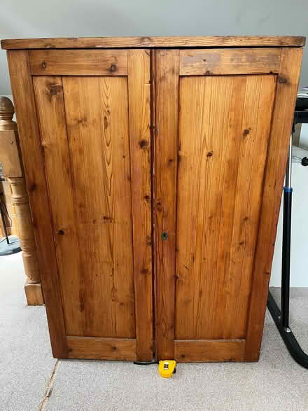 Photo of free Wooden bookcase (Bear Flat BA2) #1