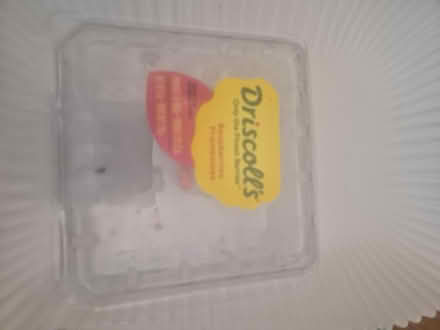 Photo of free Assorted Plastic fruit containers (Alta Vista- Riverview Park) #1