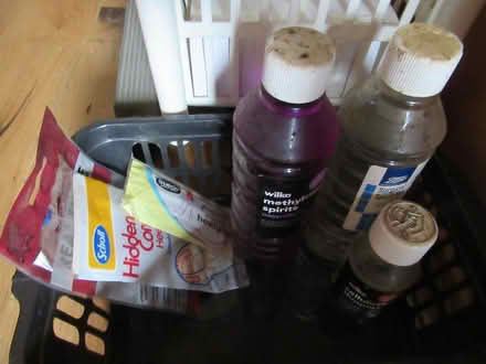 Photo of free Chemicals (Walsall WS1) #1
