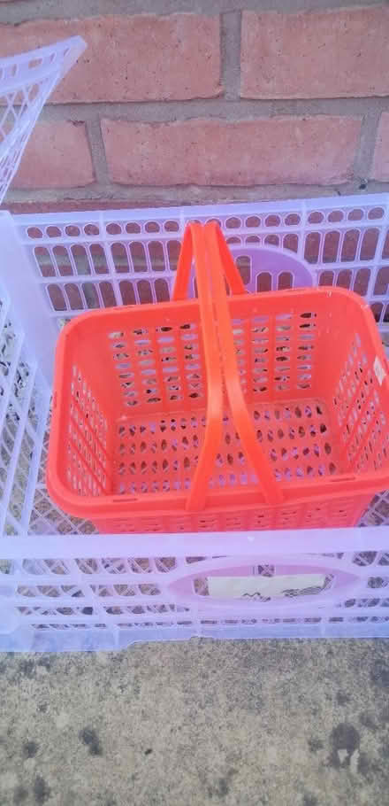 Photo of free Baskets (Copeswood CV3) #2
