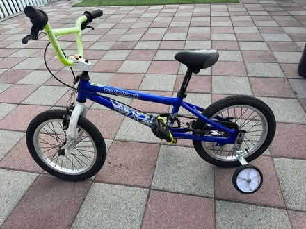 Photo of free Tony Hawk Jam 16” child bike (Prospect Park, NJ) #1