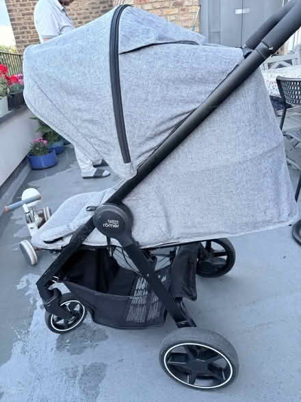 Photo of free Pushchair buggy must go fast (W9 2 Goldney road) #3
