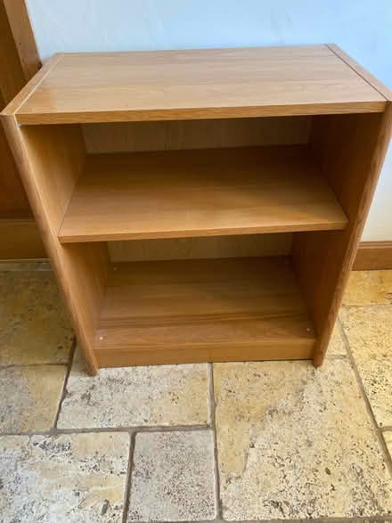 Photo of free Small bookcase (Codicote) #1