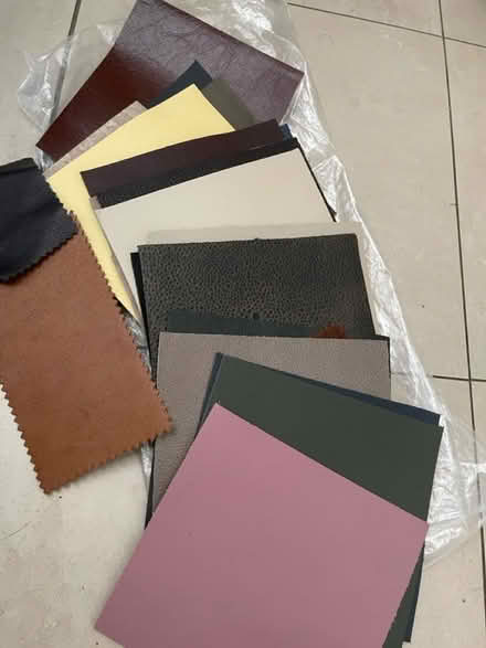 Photo of free Various Swatch samples (Littlemore OX4) #1