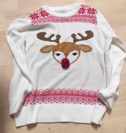 Photo of free Womens Xmas jumper (Dublin 18) #1