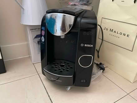 Photo of free Bosch Tassimo coffee machine (Littlemore oxford) #1