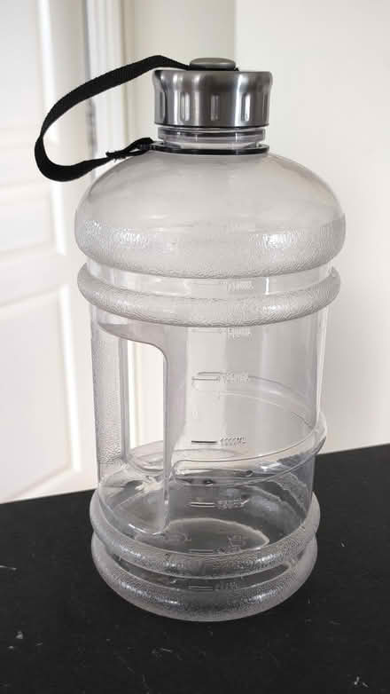 Photo of free Plastic bottle (Firhouse, D24) #1