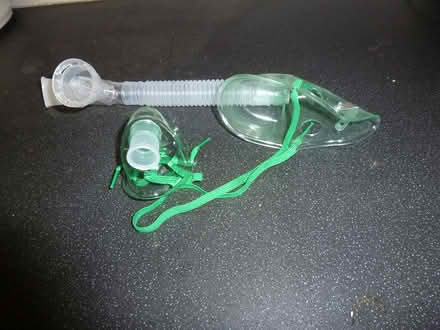 Photo of free Nebuliser (Marston Green, B37) #2