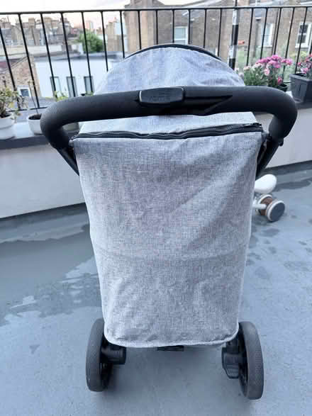 Photo of free Pushchair buggy must go fast (W9 2 Goldney road) #2