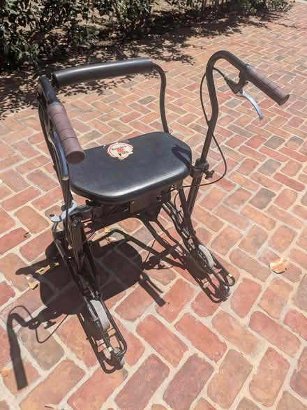 Photo of free U-Step II walker (94040) #2