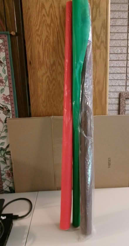 Photo of free Plastic Tablecloth (Northwest Frederick) #2