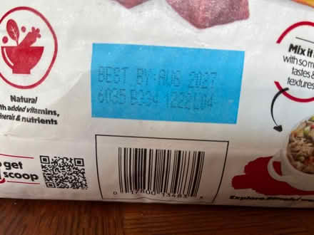 Photo of free Dog Food - Dry, “Beneful” (Medford-Fulton Heights) #2