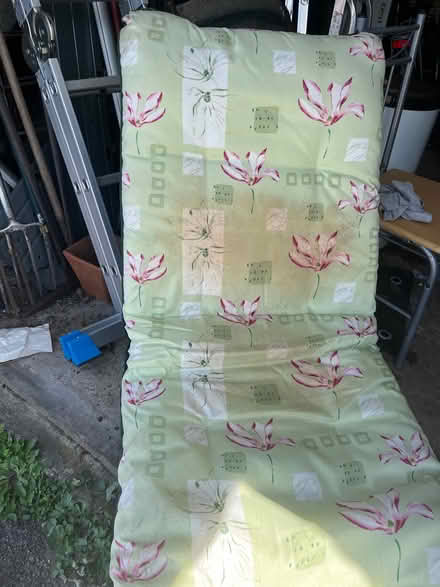 Photo of free Sunbed (Draycott GL11) #3