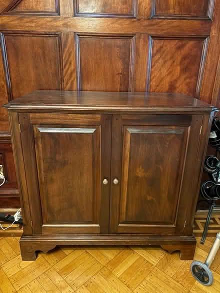 Photo of free Solid wood cabinet (Park Slope) #1