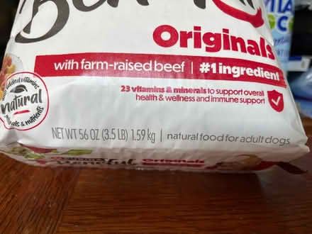 Photo of free Dog Food - Dry, “Beneful” (Medford-Fulton Heights) #3
