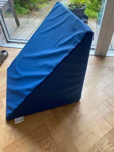 Photo of free Triangular Pillow/Cushion (Ramsgate CT11) #1