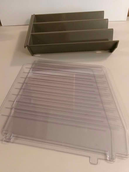 Photo of free Office Desk Organizers (Northwest Frederick) #3