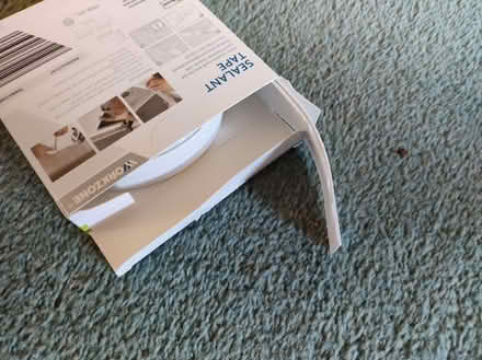 Photo of free Bath Seal strip 5m x 22mm (Hollingbury BN1) #4