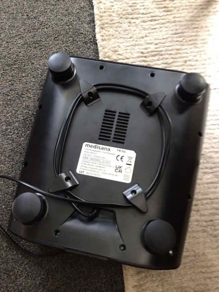 Photo of free Foot health machine (Wellington) #2